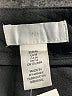 H&M Solid Black Formal Skirt Size 14 - photo 4