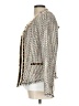 Maison Scotch Tweed Gold Blazer Size Lg (3) - photo 5