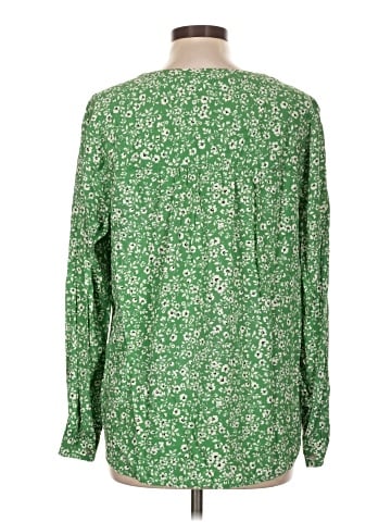 J.Jill Long Sleeve Blouse (view 2)