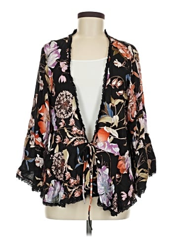 Knox Rose Kimono (view 1)