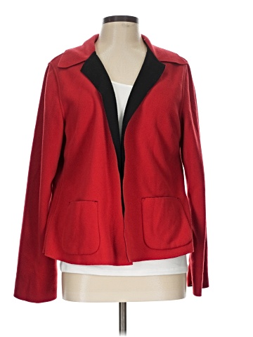 TanJay Blazer (view 1)