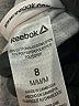 Reebok Silver Pullover Hoodie Size 8 - photo 4