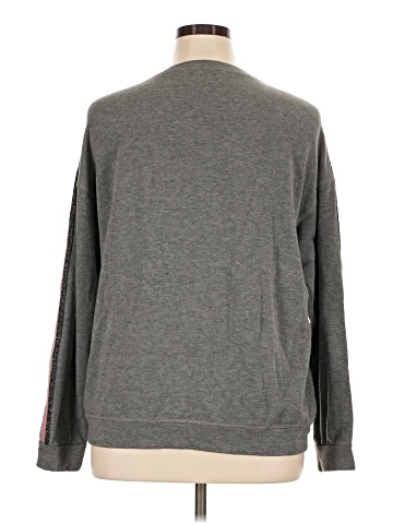 Velvet Sweatshirt (view 2)