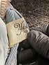 Love Chevron-herringbone Blue Jeans Size 5 - photo 7