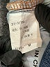 Love Chevron-herringbone Blue Jeans Size 5 - photo 8