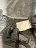 Insight 100% Polyester Black Jacket Size 8 - photo 7