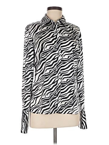 Boston Proper Long Sleeve Blouse (view 1)