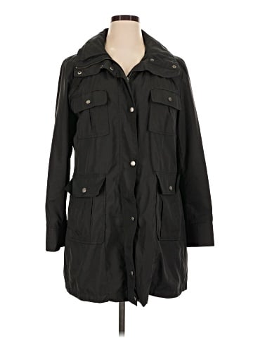 Cole Haan Trenchcoat (view 1)