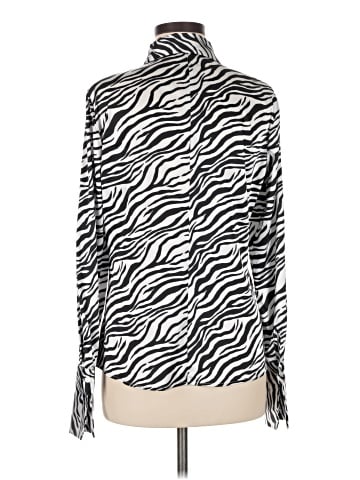 Boston Proper Long Sleeve Blouse (view 2)