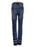 Tommy Hilfiger Chevron-herringbone Blue Jeans Size 2 - photo 2