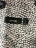 Apt. 9 100% Polyester Chevron-herringbone Silver Long Sleeve Blouse Size 2X - photo 7
