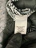 Apt. 9 100% Polyester Chevron-herringbone Silver Long Sleeve Blouse Size 2X - photo 8