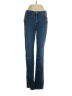 Eddie Bauer Solid Blue Jeans Size 12 (tall) - photo 1