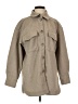 H&M Tan Coat Size S - photo 1