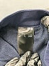 Uniqlo Solid Blue Dress Pants Size XS - photo 7