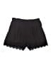 Dylan 100% Cotton Hearts Black Shorts Size XL - photo 1