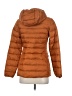 32 Degrees 100% Nylon Solid Orange Snow Jacket Size XS - photo 2