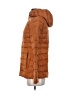 32 Degrees 100% Nylon Solid Orange Snow Jacket Size XS - photo 5
