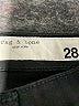 Rag & Bone Black Jeans Size 28 waist - photo 7