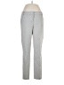 Willi Smith Argyle Gray Casual Pants Size 6 - photo 1