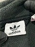 Adidas Black Fleece Jacket Size XS (youth) - photo 3