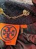 Tory Burch Black Jacket Size 8 - photo 6