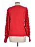 Sioni Red Pullover Sweater Size L (estimated) - photo 2