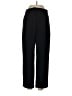 Wilfred 100% Polyester Solid Black Dress Pants Size 10 - photo 1