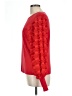 Sioni Red Pullover Sweater Size L (estimated) - photo 5