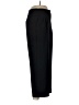 Wilfred 100% Polyester Solid Black Dress Pants Size 10 - photo 4