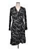 MICHAEL Michael Kors Gray Casual Dress Size 1X - photo 1