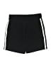 Danskin Now Stripes Black Athletic Shorts Size S - photo 1