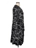 MICHAEL Michael Kors Gray Casual Dress Size 1X - photo 4