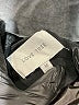 Love Tree Black Trenchcoat Size M - photo 6