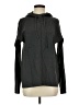 Banana Republic Gray Black Pullover Hoodie Size S - photo 1