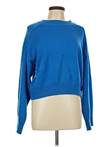 Olivaceous Pullover Sweater (view 1)
