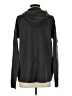 Banana Republic Gray Black Pullover Hoodie Size S - photo 2