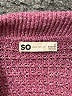 Sonoma Goods for Life Burgundy Pullover Sweater Size M - photo 7