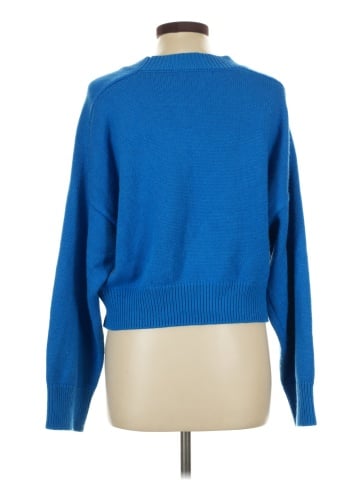 Olivaceous Pullover Sweater (view 2)