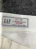 Gap Solid White Shorts Size 31 waist (tall) - photo 3