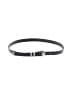 FRYE 100% Leather Gray Leather Belt Size M - photo 1