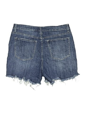 YMI Denim Shorts (view 2)