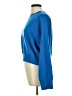 Olivaceous Blue Pullover Sweater Size L - photo 5