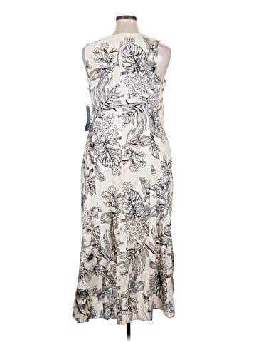 London Times Casual Dress (view 2)