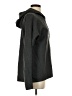 Banana Republic Gray Black Pullover Hoodie Size S - photo 4
