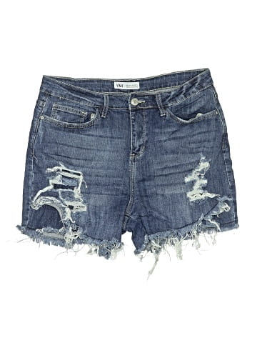 YMI Denim Shorts (view 1)
