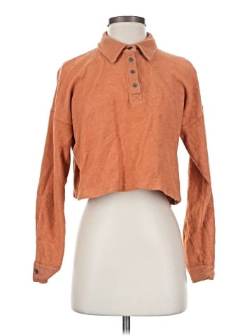 Roxy Long Sleeve Blouse (view 1)