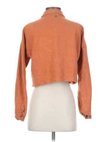 Roxy Long Sleeve Blouse (view 2)