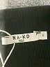 NA-KD Solid Black Formal Skirt Size S - photo 4