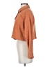 Roxy 100% Cotton Orange Long Sleeve Blouse Size XS - photo 5